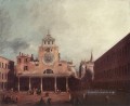 San Giacomo Di Rialto Canaletto Venedig